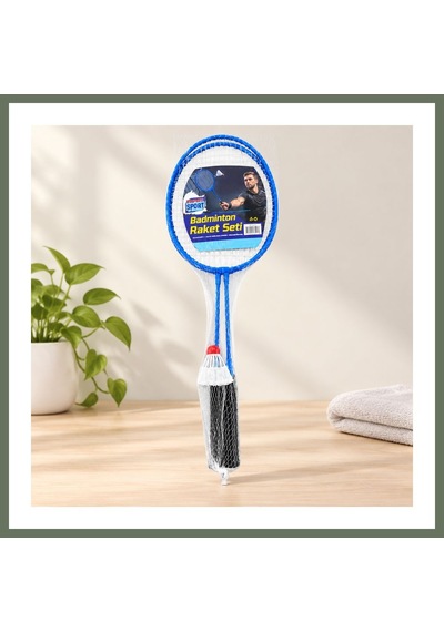 Bezos Badminton Uzun Raket Takımı Bezos1