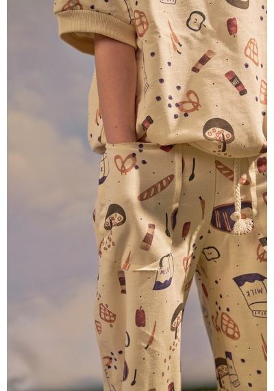 Oh La La Koala For Little Ones Krem Tinymorn Alt