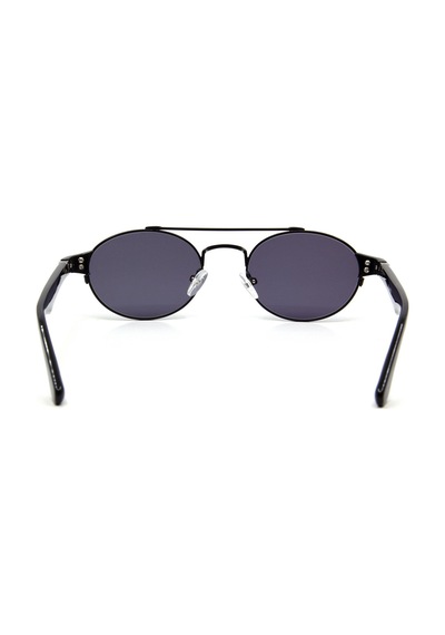 Zen Milano Eyewear Zm4306-c1 51 Unisex Güneş Gözlüğü Siyah