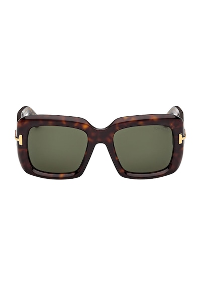 Tom Ford Tf1330 52n 53 Kadın Güneş Gözlüğü Kahverengi