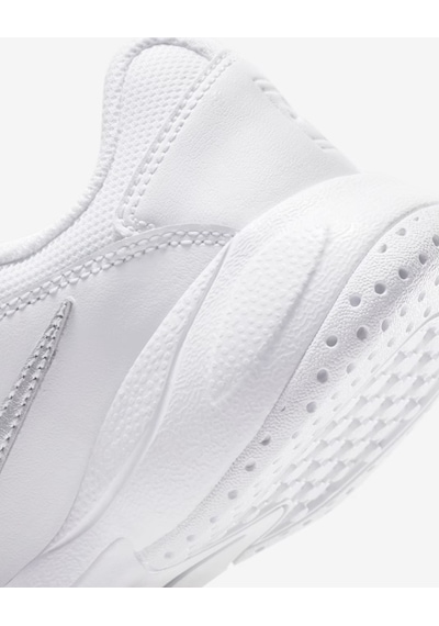 Nike Nikecourt Jr. Lite 2 Cd0440-105 Genç Çocuk Tenis Ayakkabısı - Beyaz