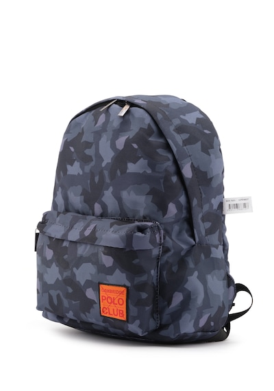 Tactical Iı Ön Bölmeli Unisex Okul Çantası
