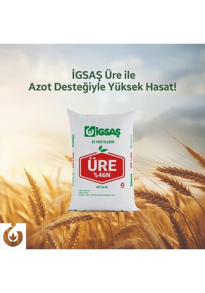 Igsaş Üre %46n Gübre- 50kg Diğer