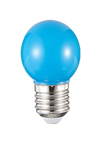 Makel Led Gece Lambası, 1 W, Mavi
