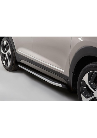 Omsa Line Seat Tarraco 2018-2024 Proside Mat Alüminyum Alınlı Yan Basamak