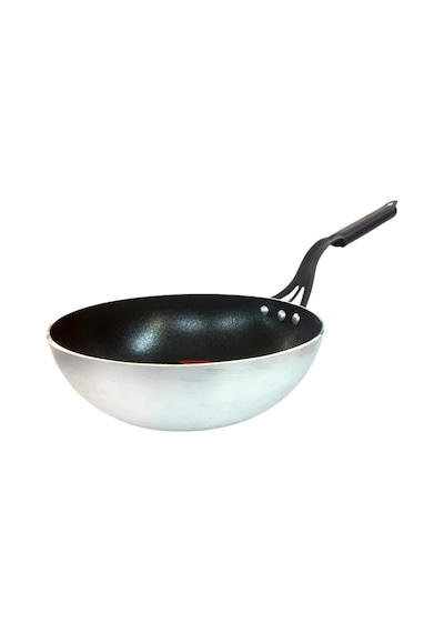 Endüstriyel Wok Tava Yanmaz Yapışmaz 26 Cm