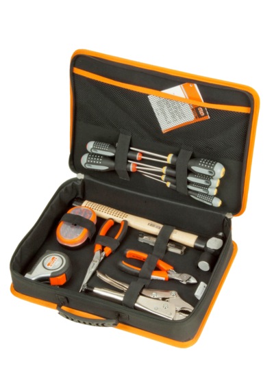 Bahco 4750Fb5C Profesyonel Mini Bez Takım Çantası