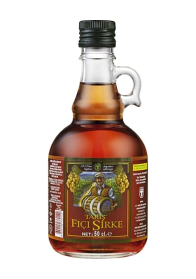 Ahşap Fıçı Sirkesi 500ml