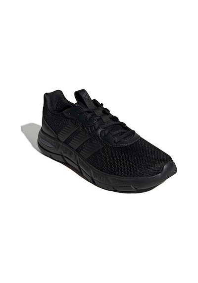 Adidas Cloudfoam Flex La Erkek Günlük Ayakkabı Hq4855 Siyah Siyah