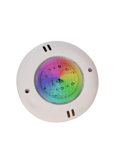 12 Cm Havuz Lambası Rgb 2 Kablolu