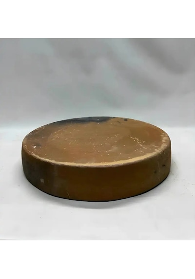Toprak Tepsi Güveç 32 Cm Çok Renkli