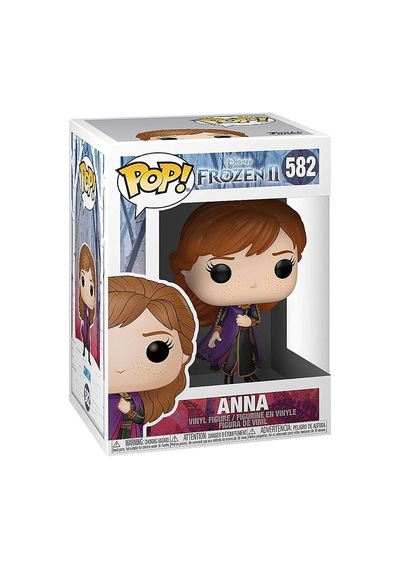 Funko Pop Disney: Frozen 2 - Anna Vinyl Figure