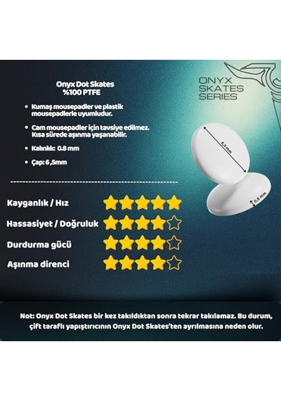 Klasse Dot Ve Donut Skatez Onyx, Dot Açık Bej