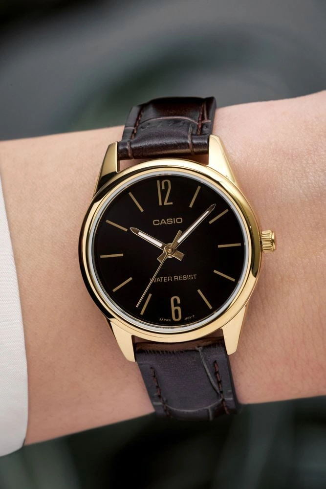 Casio Ltp-v005gl-1budf Kol Saati