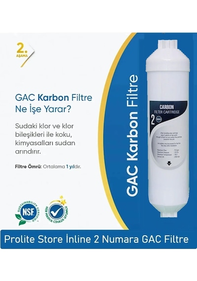 Aqua Bella Kapalı Kasa Su Arıtma Cihazı 12 Inç 3lü Inline Su Arıtma Ön Filtresi