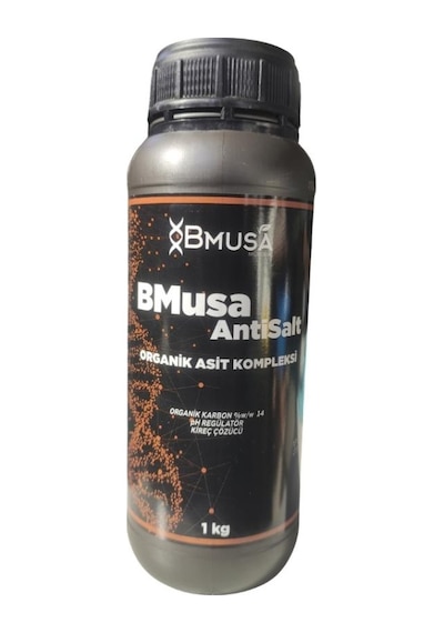Bmusa Antisalt Organik Asit Kompleksi1 Kg 1 KG