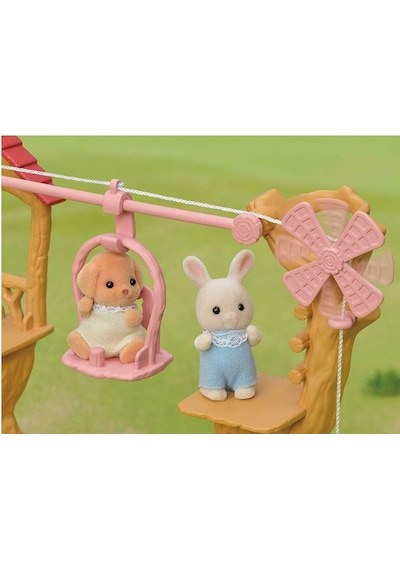 Sylvanian Families Teleferik Parkı 5452