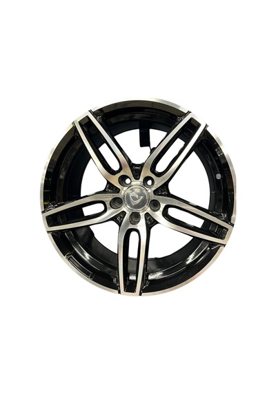 2 Adet Bk-5434 9 19 5 112 Et45 66,56 Black Mack Jant Takım