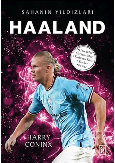 Haaland - Sahanın Yıldızları