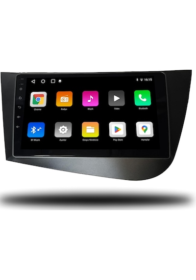 Navico Seat Leon Android Carplay Multimedya 2006-2012 6gb Ram + 128gb Hafıza + 8 Çekirdek