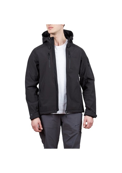 Alpinist Peak Softshell Erkek Mont