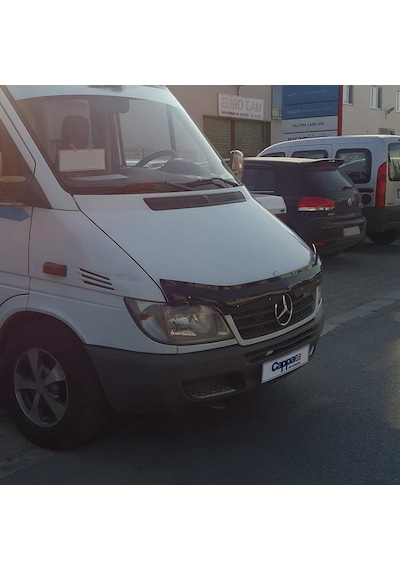 Cappafe Mercedes Sprinter W901 Kaput Koruma Rüzgarlık 4Mm 2000-0
