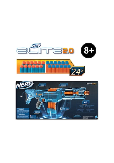 Nerf Elıte 2.0 Echo Cs-10 E9533