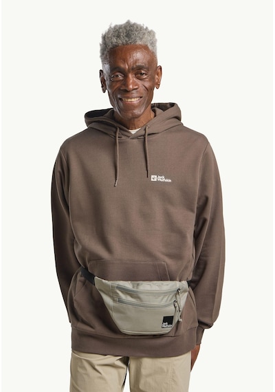 Jack Wolfskin Konya Hipbag Bel Çantası-29680 Kahverengi