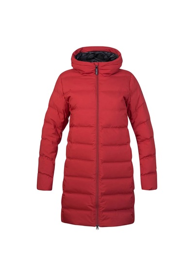 Hannah Gaia Kadın Outdoor Mont 10048728hhx.01 Rred Rhythmic Red