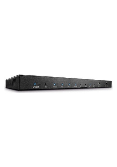 Lindy Lın-38237 1 Port Giriş 8 Port Çıkış 4k 60h 4:4:4 18gbit Hdmı Çoklayıcı