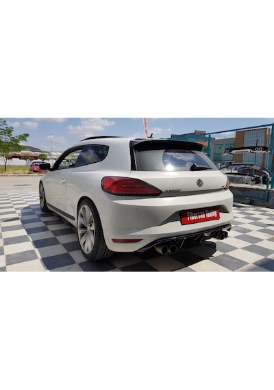 Scirocco Difizör (2015....)-----fibersan Tuning