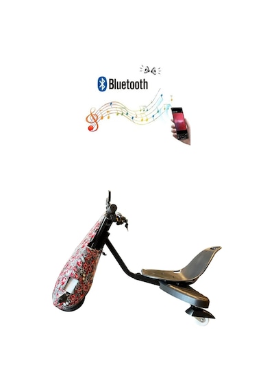 Citymate Drift Car Elektrikli Kaykay Bluetooth Dirift Kar Hoverboard Scooter Ledli Bluetoothlu D15