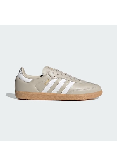 Adidas Samba Og Kadın Günlük Spor Ayakkabı C-adıjr0883b10a00 Gri