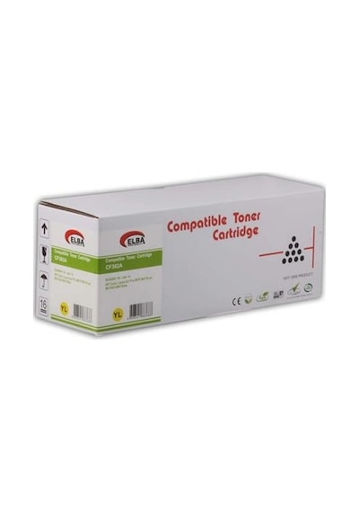 Elba Hp M476 Sarı Toner Kdo