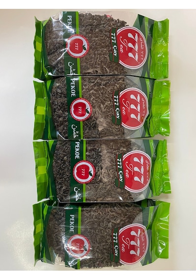 777 Çay İthal Seylon Çay 4 x 200 G