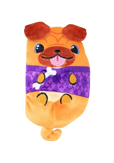 Dogs vs Squirls Beans Serisi 10 cm