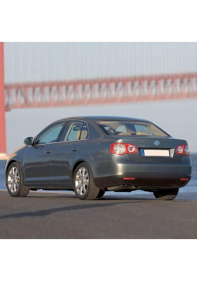Far Anahtarı Tek Arka Sisli Krom 3c8941431b Vw Jetta İle Uyumlu 2006-2011