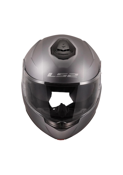 Ls2 Strobe 2 Mat Tıtanıum Kask Mat Tıtanıum
