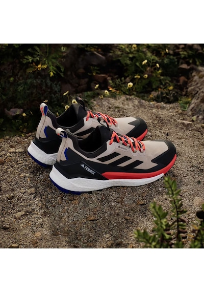 Wonbeı/cblack/seımor Adidas Erkek Outdoor Ayakkabı Terrex Free Hiker 2 Ih3536 Krem