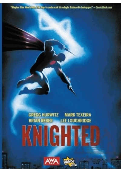 Knighted Komikşeyler Yayıncılık