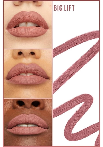 Maybelline New York Lifter Liner Dudak Kalemi 07 Big Lift