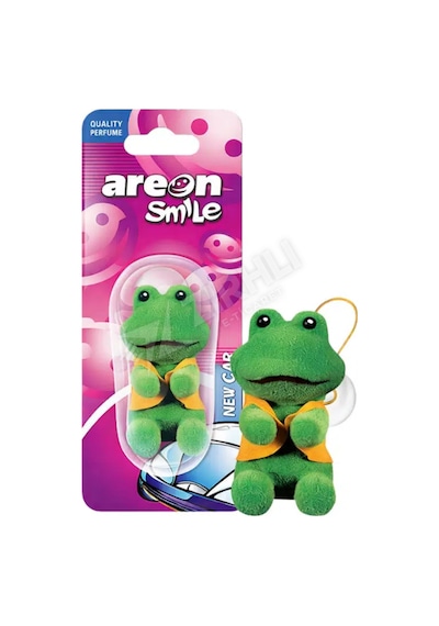 5 Adet Areon Smile New Car Oto Araç Kokusu