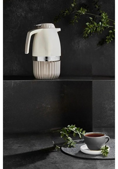 Penguenn Yeni Nesil Içi Cam Termos 2 Litre, Inox Çok Renkli