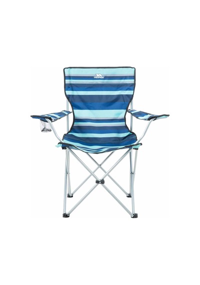 Trespass Trespass Branson - Camping Chair Unisex Mavi Kamp Sandalyesi 28252