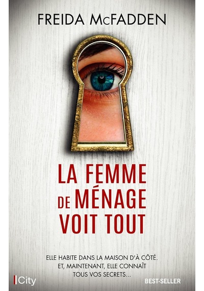 La Femme De Ménage Voit Tout J'ai Lu
