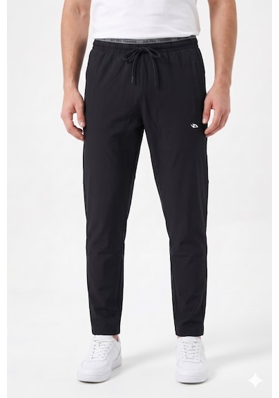 Dynamo Erkek Aktif Outtor Lastiklit Pantolon Bgl-st05350 Siyah