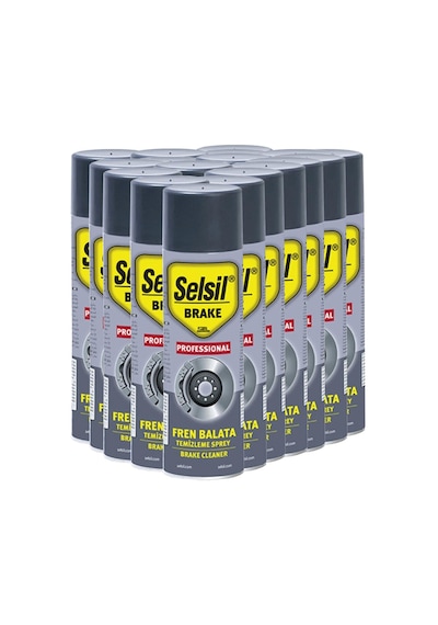Selsil Fren Balata Spreyi 24 x 500 ML
