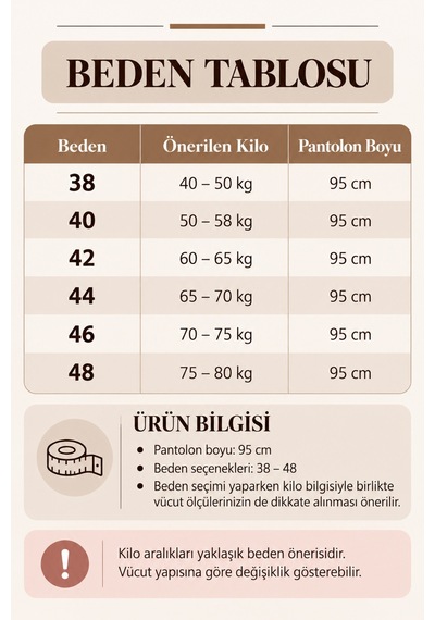 Milera Kadın Siyah Yüksek Lastikli Bol Paça Önü Dikiş Detaylı Cepli Puf Skuba Palazzo Pantolon Siyah - 943919175 Siyah