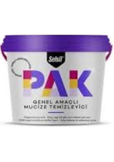 Selsil Pak Mucize Temizleyici 500gr