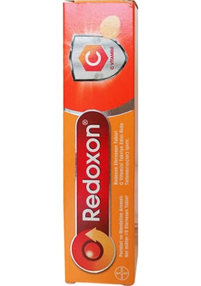 Redoxon Vitamin C 1000 Mg Efervesan 15
